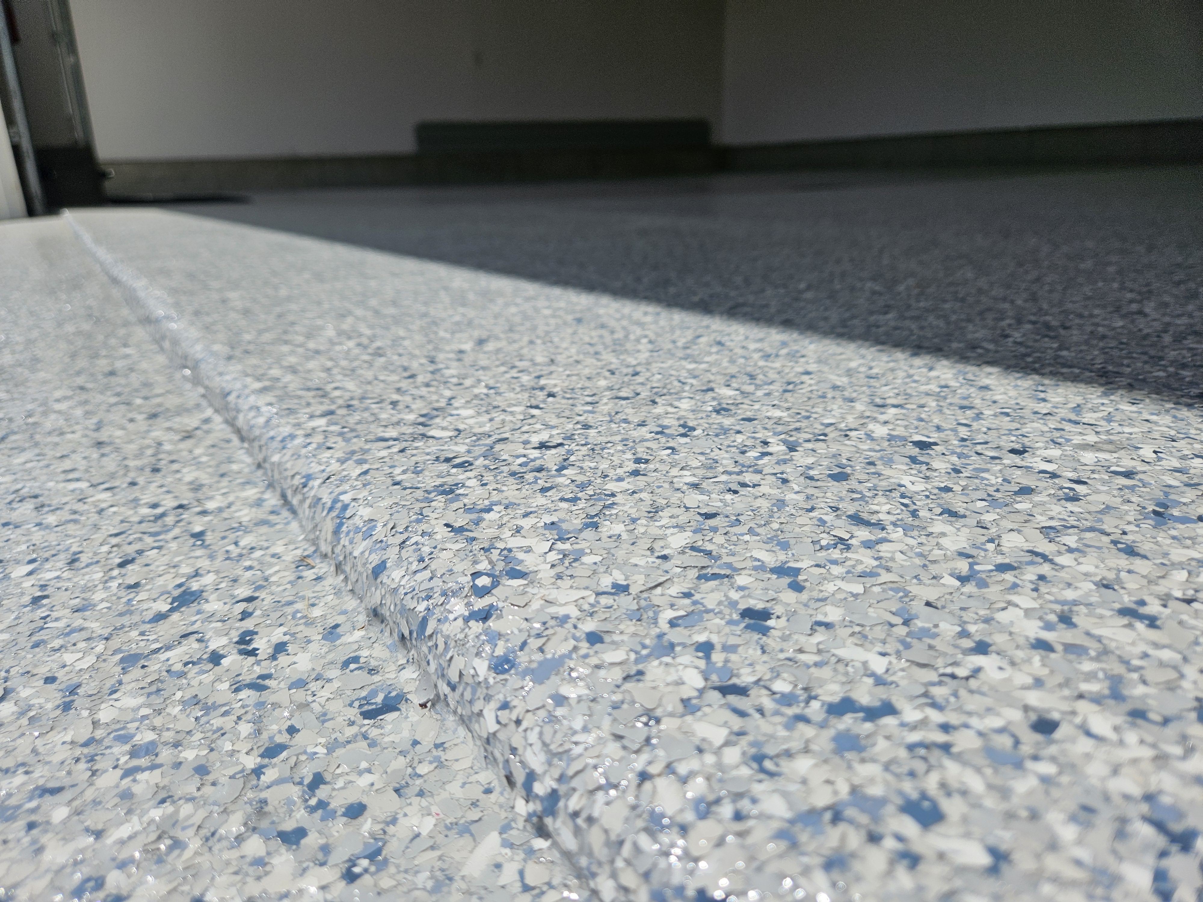 Warehouse & Industrial Flooring installed by Northshore Specialty Surfaces